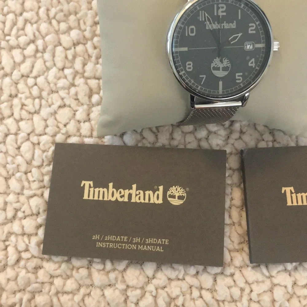 New Timberland Leominster-Z Watch